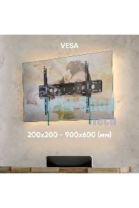 Кронштейн для телевизора ONKRON UT12 черный 60