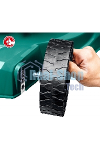 Газонокосилка Зубр 400 мм 2.5 л.с. бензиновая