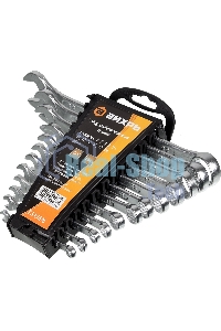 Набор комбинированных ключей ВИХРЬ 12 шт. 6-22 73/6/5/8