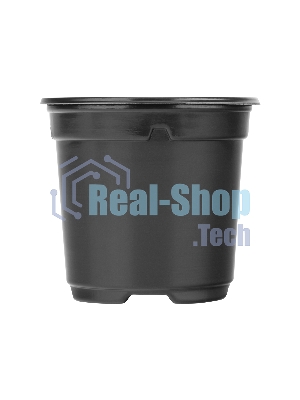 Горшочек для рассады, 90х80 мм, полистирол, 10 шт. Россия
