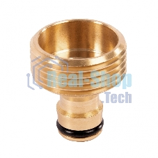 Адаптер латунный Palisad 1