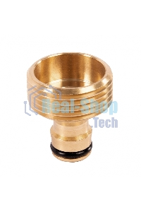 Адаптер латунный Palisad 1