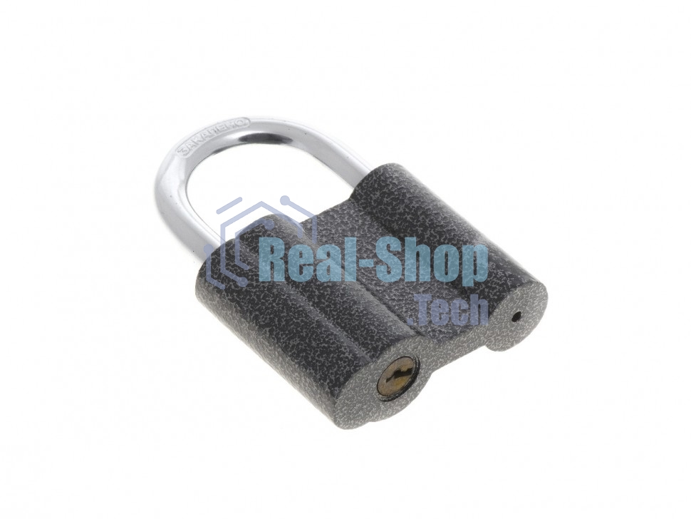 Замок Сибртех навесной ЗН2-М1,60 мм