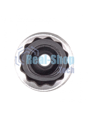 Головка торцевая свечная, 12-гранная,16 мм, под квадрат 1/2