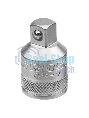 Набор торцевых головок Gross 14145 трещотка 120 зубьев, 36 предметов