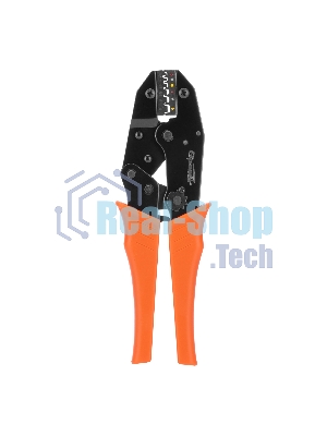 Клещи Sparta 0.5–6мм для обжима электрокабеля