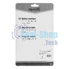 Набор Sparta: струбцины G-образные Sparta 3 шт., 25-50-75 мм