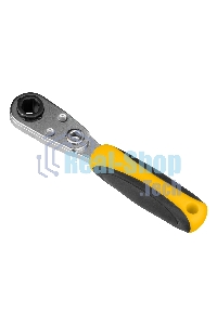 Ключ-трещотка для бит Denzel 1/4