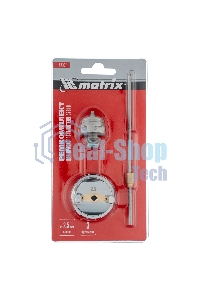 Комплект для краскораспылителя Matrix: сопло 2,5 мм, игла, форсунка