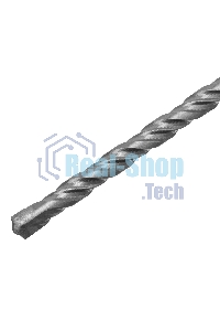 Бур по бетону Matrix, 6 x 160 мм, SDS PLUS