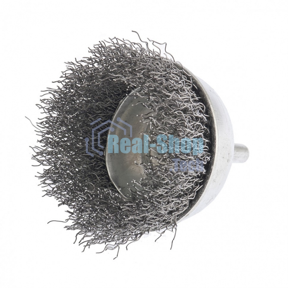 Щетка для дрели Сибртех 50 мм, 