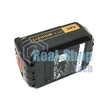 Аккумулятор для Black & Decker CD, KS, PS (BL20362) 36V 2Ah (Li-ion)