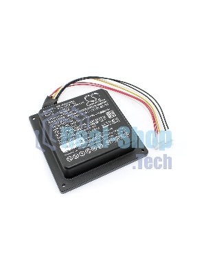 Аккумуляторная батарея CameronSino CS-JMB110XL для JBL PartyBox 100 14.4V 3400mAh / 48.96Wh