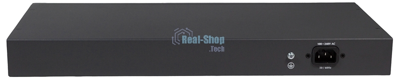 Коммутатор неуправляемый PoE ORIGO Unmanaged Switch 26x1000Base-T (24x1000Base-T PoE), 2xCombo 1000Base-T/SFP, PoE Budget 370W, Long-range PoE up to 250m, 19