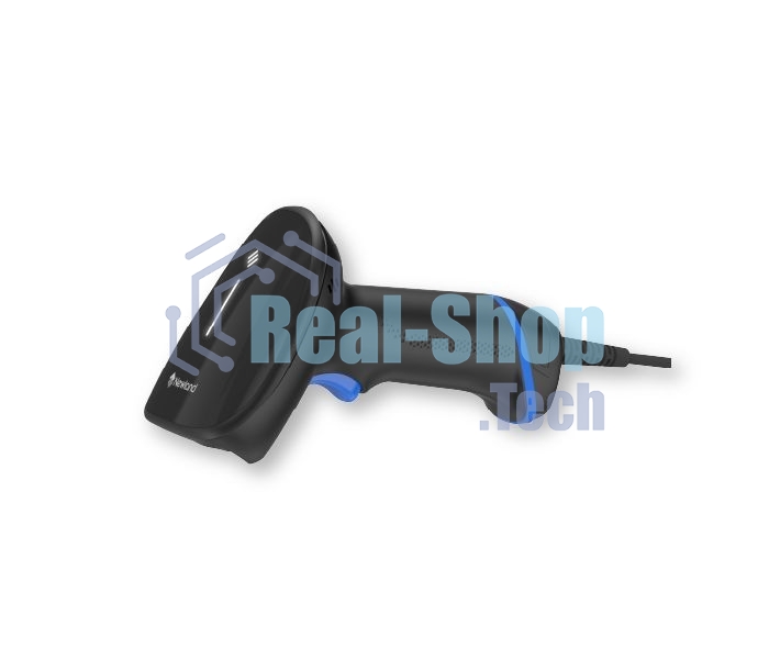 Сканер штрих-кода ручной Newland HR2000 2D имидж, проводной, RS232, USB, черный, без подставки