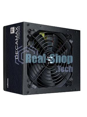 Блок питания Zalman ZM700-LX3, 700Вт. 80 PLUS, 120мм, черный