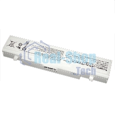 Аккумуляторная батарея для ноутбука Samsung R420 R510 R580 (AA-PB9NC5B) 48Wh белая