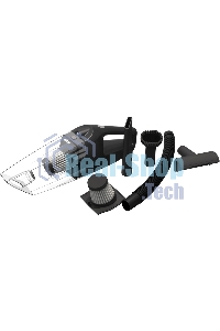 Пылесос Автомобильный Ritmix CVC-002 черный 60Вт