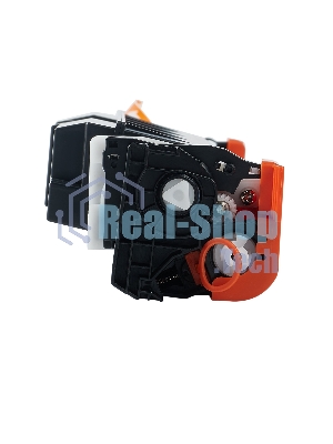 Картридж лазерный Sakura 069BK ECO (5094C002) для Canon I-Sensys LBP673Cdw/MF750C/MF725, черный, 2100к. ECO (чип без счетчика копий)