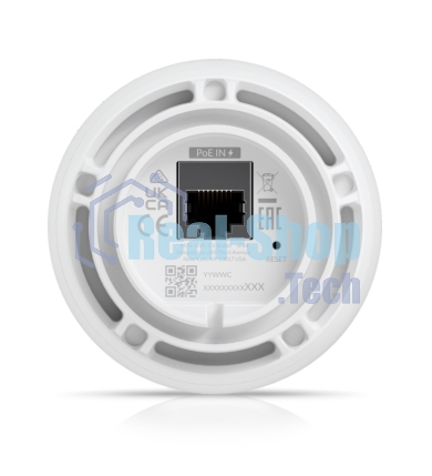 Камера видеонаблюдения UniFi Protect Camera G5 Bullet Видеокамера 2K HD (4Mp), 30 к/с