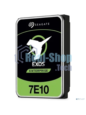 Жесткий диск Seagate Exos 7E10 ST4000NM024B 4Tb SATA-III (7200rpm) 256Mb 3.5