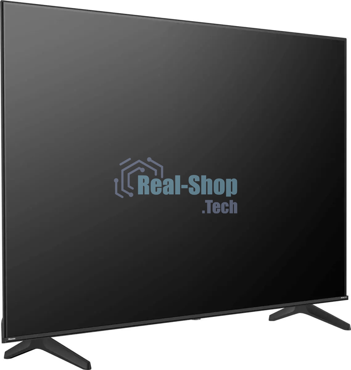 Телевизор Hisense 55'' 55A6Q UHD Smart черный 2025