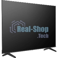 Телевизор Hisense 55'' 55A6Q черный DLED UHD 60Hz Smart TV