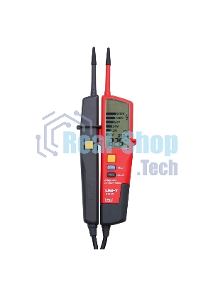 Тестер напряжения и целостности цепи UNI-T UT18D