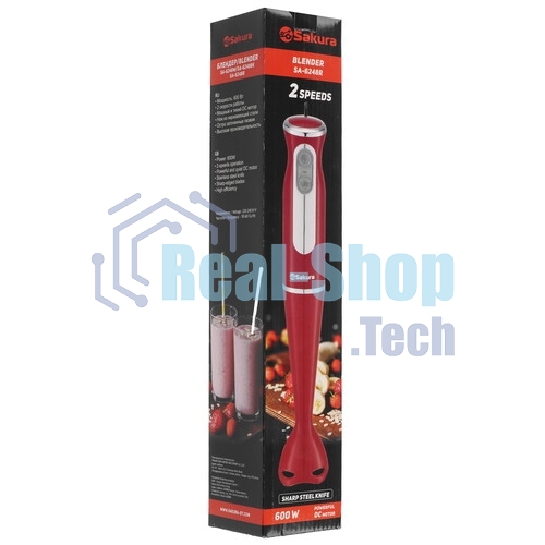 Блендерный набор Sakura SA-6248MR