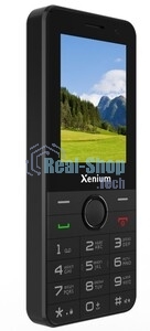 Мобильный телефон Xenium X900 черный