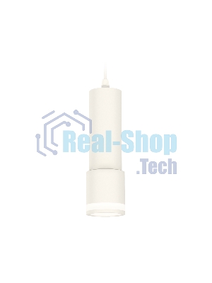 Светильник Ambrella Light XP7401021 SWH/FR белый песок/белый матовый MR16 GU5.3 (A2301, C6342, A2030, C7401, N7120)