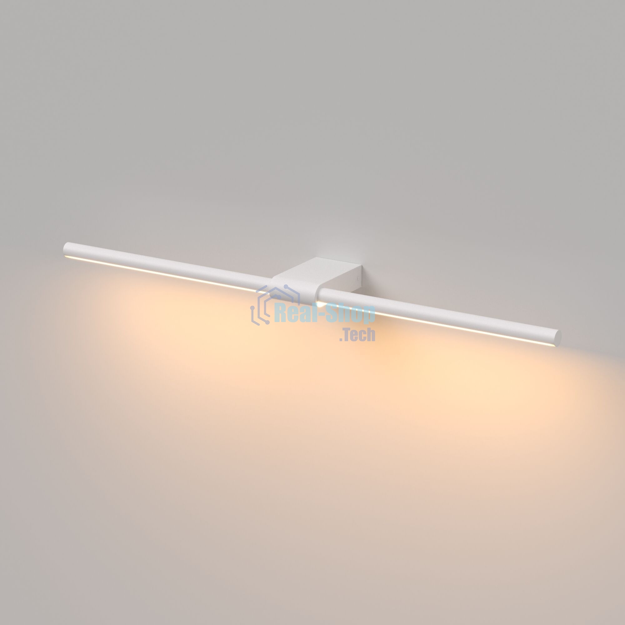 Светильник настенный поворотный светодиодный Luar 600 белый 3000К 40125/LED