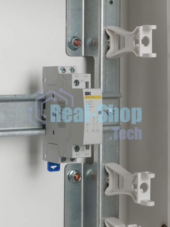 Контактор модульный КМ20-20М AC MKK11-20-20 IEK