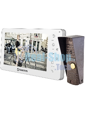 Комплект домофона Tantos Amelie Kit