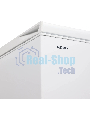 Морозильный ларь Nord CN 300, белый, 270л
