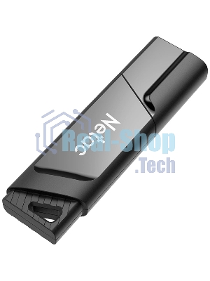 Флешка USB Netac U336 USB 3.0 Write protect Switch Flash 128 Gb NT03U336S-128G-32BK