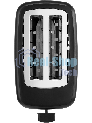 Тостер Kitfort КТ-9977 650Вт черный