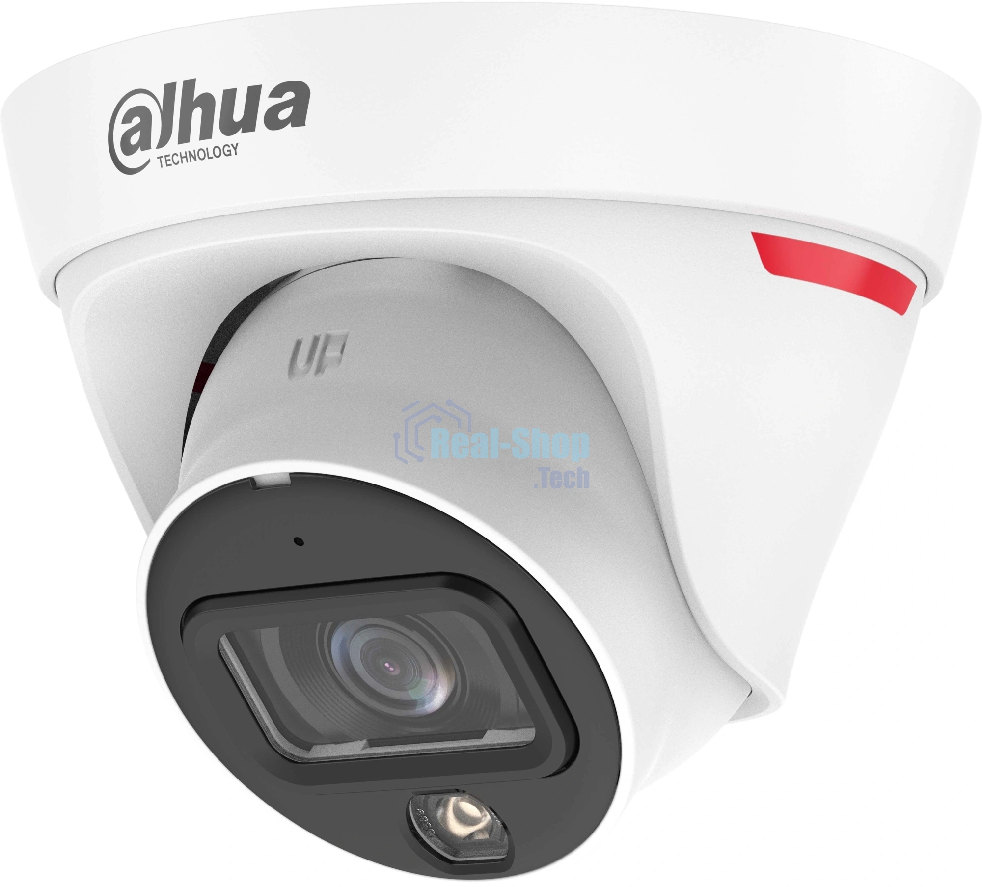 Камера видеонаблюдения IP Dahua DH-IPC-HDW1239T1P-A-LED-0280B-PRO 2.8-2.8мм цв. (DH-IPC-HDW1239T1P-A-LED-0280B)
