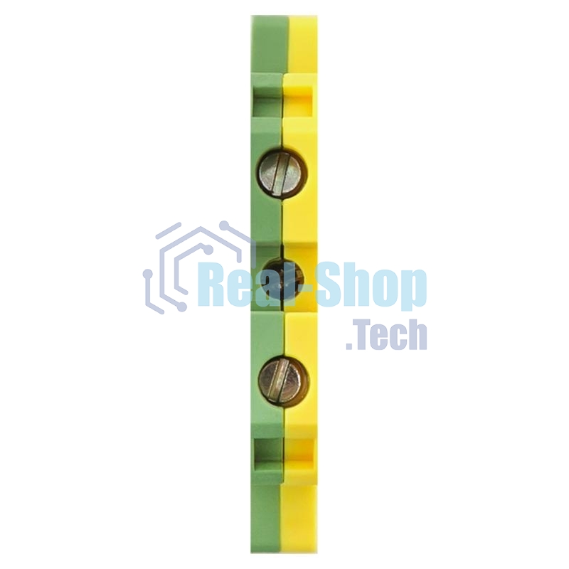 Колодка клеммная EK-4/32 JXB земля EKF plc-ek-4/32