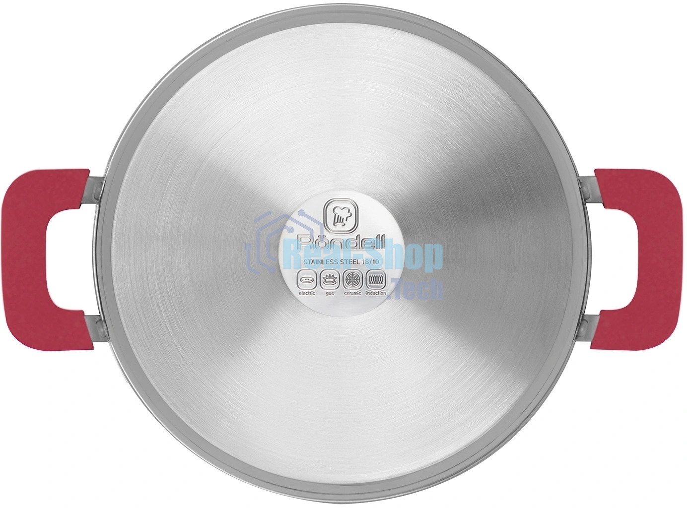 Набор посуды Rondell Savvy RDS-2012 7 предметов
