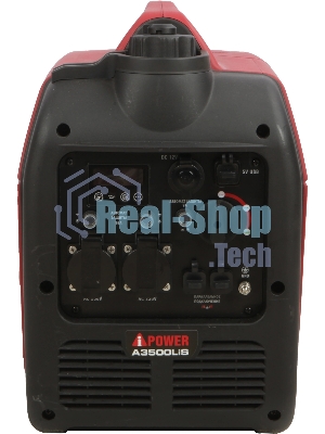 Бензиновый генератор A-iPower A3500Lis 20314/20309