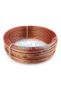 Акустический кабель Cablexpert CC-TC2x0,75-15M, прозрачный, 15 м, бухта