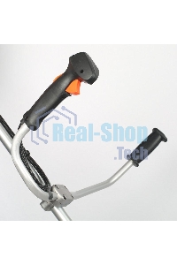 Бензиновый триммер PATRIOT PT 4555ES Country, с неразборной штангой