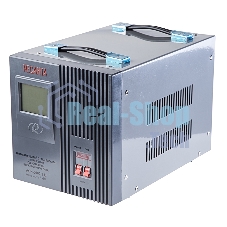 Стабилизатор напряжения АСН-5000/1-Ц 1ф 5кВт IP20 релейный Ресанта 63/6/6