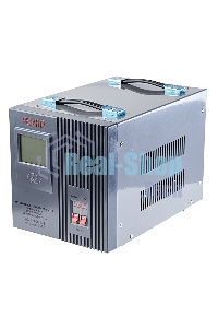 Стабилизатор напряжения АСН-5000/1-Ц 1ф 5кВт IP20 релейный Ресанта 63/6/6