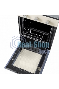 Шкаф духовой электрический Maunfeld EOEC516BG, встраиваемый