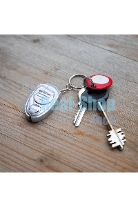 Ультразвуковой отпугиватель комаров Rexant в виде брелка