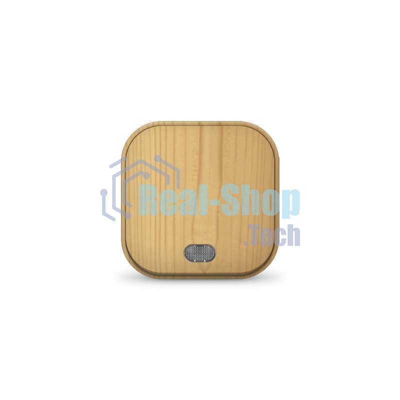 Выключатель 1-кл. 1п ОП 10А IP20 с подсветкой сосна IONICH 1435