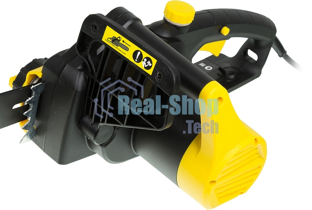 Электрическая цепная пила Huter ELS-2200P 2200Вт дл.шин.:16