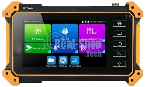 Тестер Tezter TIP-H-5 TIP-H-5